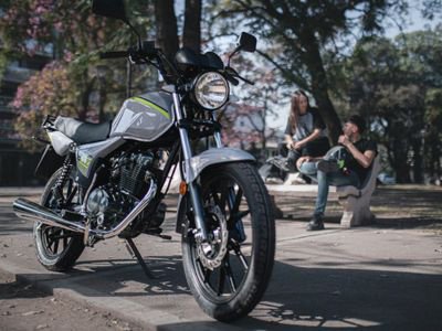 Llega la nueva S2 150 de Motomel