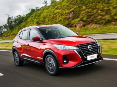 Nissan Kicks se afianza en Latinoamérica