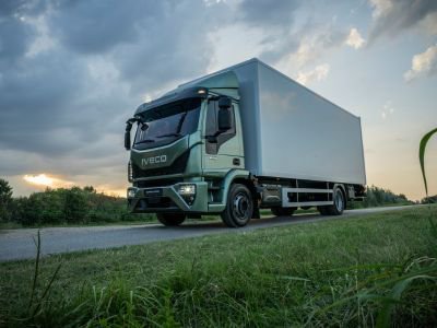 El nuevo Iveco Eurocargo