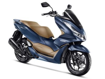 Honda PCX 160, estilo y elegancia
