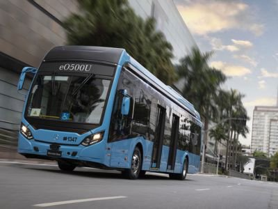 Mercedes-Benz eO500U