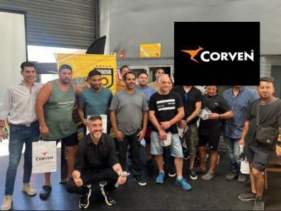 Cumbre Técnica: Corven Autopartes y Frenosol