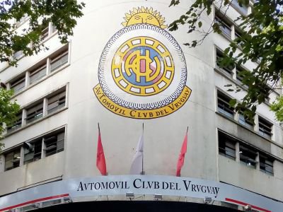 Automóvil Club del Uruguay, 106 años