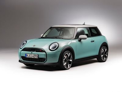 El nuevo MINI Cooper con motor a combustión