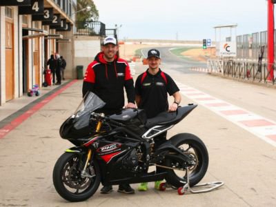 Triumph regresa a Daytona 200 