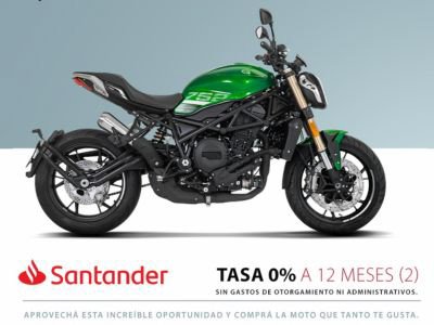 Benelli financiada 
