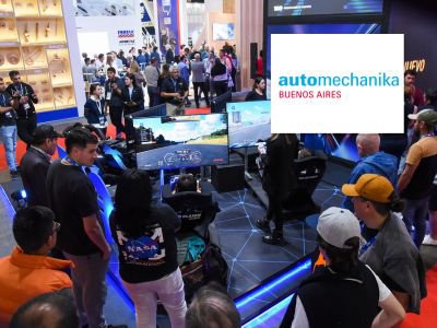 Actividades especiales en Automechanika Buenos Aires