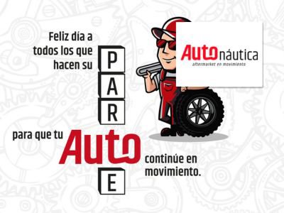 24 de febrero Feliz día del MECÁNICO!!!!