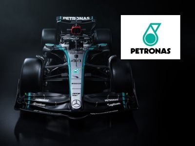 Petronas presenta su monoplaza W15 E Performance