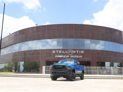 Las marcas de Stellantis se destacaron en México