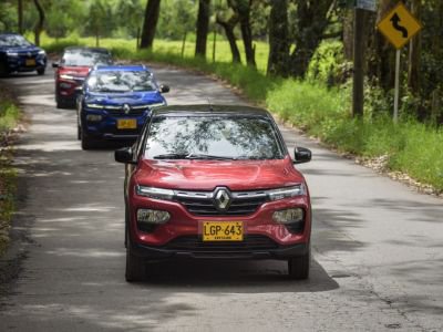 Febrero negativo para el mercado colombiano