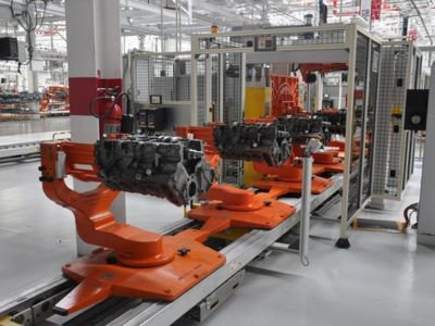 México proyecta crecimiento para la Industria Autopartista