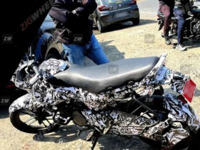 Llega la primera moto a GNC