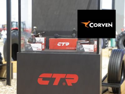 Exitosa participación de Corven Autopartes en Expoagro 2024