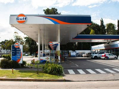 Estaciones Gulf segunda marca de mayor crecimiento