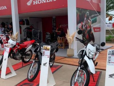 Las motos ganan protagonismo como opción para la movilidad