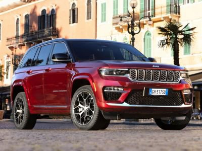 Nuevo Jeep Grand Cherokee, un SUV Premium