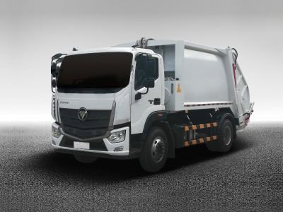 La línea Auman D de Foton 