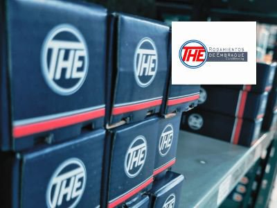 Institucional THE Rodamientos de embrague