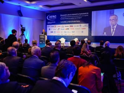 Llega el encuentro de la industria automotriz