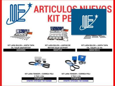Expoyer: Nuevos artículos de la línea KIT LARA