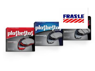 Frasle Mobility en Automechanika