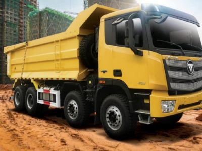 Foton presenta la línea Auman C