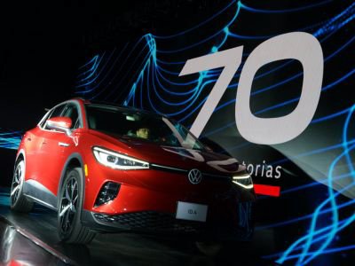VW ID.4, un SUV 100% eléctrico en el mercado mexicano