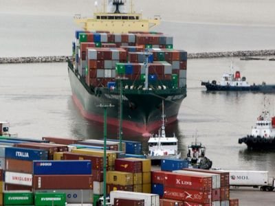 Las exportaciones del primer trimestre