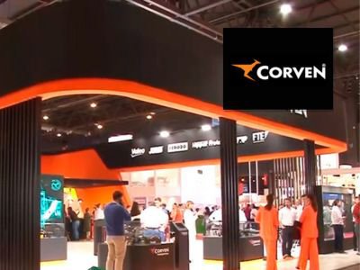 Corven Autopartes en Automechanika 2024