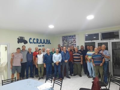 CCRAAPA eligió su nuevo presidente