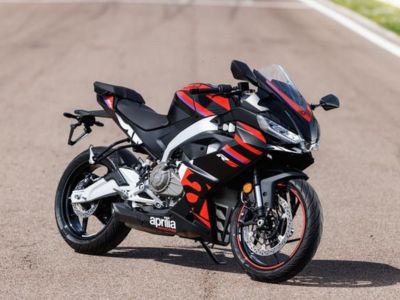 Un capítulo en la saga de Aprilia RS