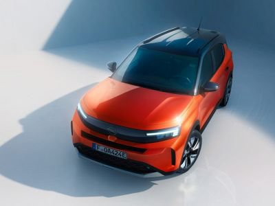 El nuevo Opel Frontera