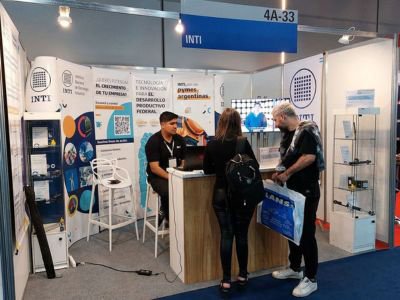 El INTI presentó sus capacidades en Automechanika