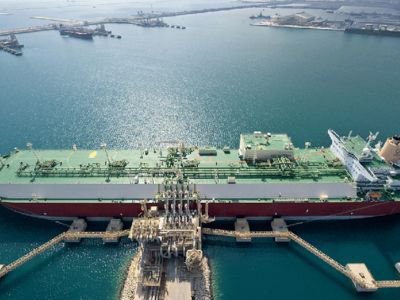 YPF alcanza un nuevo hito en el desarrollo del GNL