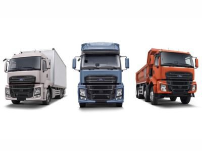 La nueva gama F-LINE ya está en Europa