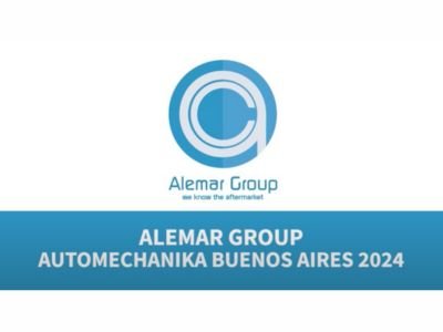 Institucional Alemar Group: Automechanika Buenos Aires 2024