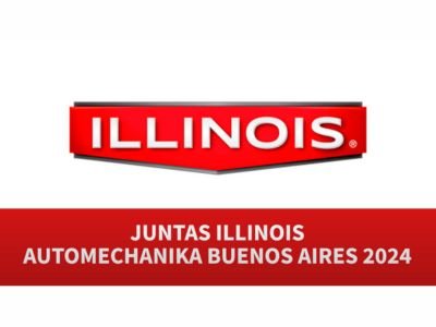 Institucional Illinois: Automechanika BS AS 2024