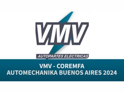 Institucional VMV: Automechanika BS AS 2024