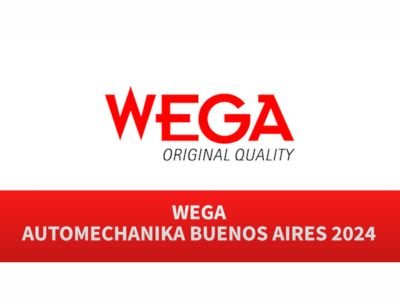 Institucional Wega: Automechanika BS AS 2024