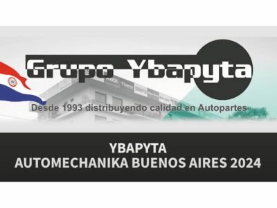 Institucional Ybapyta: Automechanika BS AS 2024