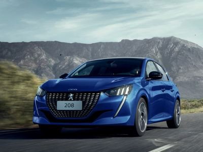 El Peugeot 208 lideró el mercado en Abril