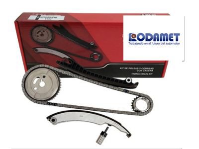 Nuevos Kits de distribución con cadena RMT