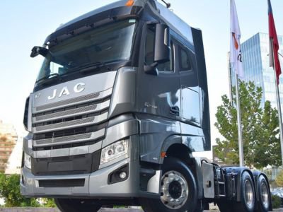 Las ventas de Pesados 0Km. de abril