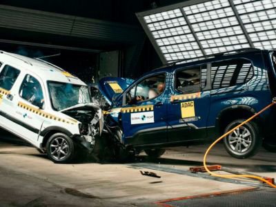 Los estándares de seguridad para autos 0Km. 