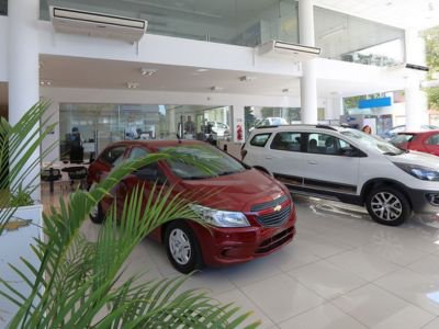 Recuperación de la actividad de los usados