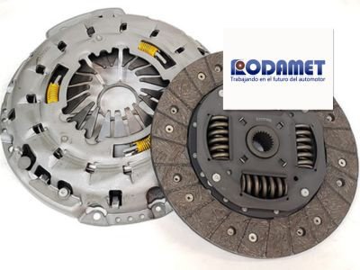 Rodamet: nuevos ingresos de Kits de Embrague