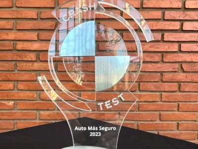 Ranger es la Pick Up más segura para CESVI