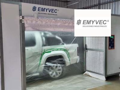 La Carrocería Express de Emyvec