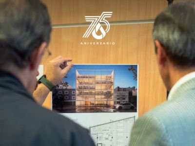 FAENI celebra 75 años 